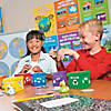 3&quot; x 3&quot; Learn To Recycle Sorting Activity Boxes Set - 54 Pc. Image 4