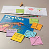 3" x 3" Reading Response Prompt Paper Sticky Note Pads - 12 Pc. Image 1