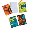 3" x 4 1/4" Dino Dig Multicolor Paper Notepads - 24 Pc. Image 1