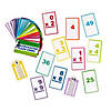 3" x 5" Multiplication Flash Cards on a Ring - 6 Sets Image 1