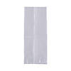 3" x 8" Bulk 50 Pc. Small Clear Cellophane Treat Bags Image 1