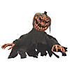 30" Animated Pumpkin Groundbreaker Halloween Decoration Image 1