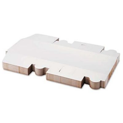 30 COUNT CAKE BOX 7 X7 X4 WHITE Image 2