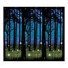 30 Ft. x 4 Ft. Enchanted Forest Design-a-Room Plastic Background Image 1