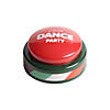 30 Second Dance Party Dance Party Button, Holiday Image 1