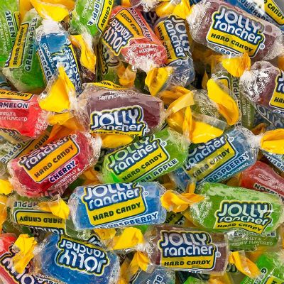 300 Pcs Assorted Jolly Rancher Hard Candy (5 lbs) Image 1