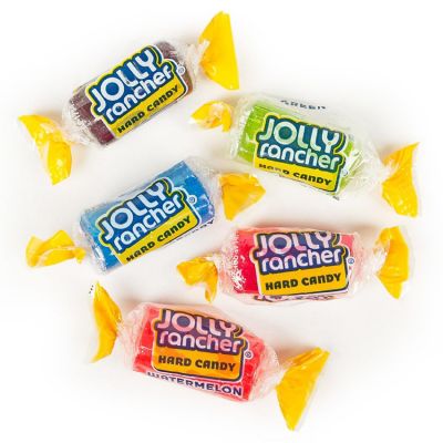 300 Pcs Assorted Jolly Rancher Hard Candy (5 lbs) Image 1