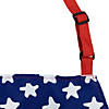 31.5" Adjustable Stars and Stripes Americana Cooking Apron - One Size Image 3