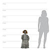 32" Animated Cracked Victorian Doll Image 4