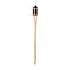 32" Bamboo Polynesian Torches Party Lights - 3 Pc. Image 1