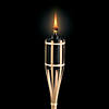 32" Bamboo Polynesian Torches Party Lights - 3 Pc. Image 1