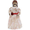 32" Grim Girl Talking Doll Decoration Image 1