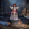 32" Grim Girl Talking Doll Decoration Image 1