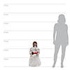 32" Grim Girl Talking Doll Decoration Image 2