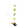32" Jungle Hanging Decor - 12 Pc. Image 1