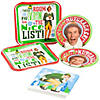 32 Pc. Buddy the Elf&amp;#8482; Disposable Tableware Kit for 8 Guests Image 1