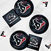 32 Pc. NFL Houston Texans Tailgating Kit  For 8 Guests Image 1