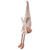 32" Sitting Easter Gnome with Bunny Ears and Dangling Legs Image 3