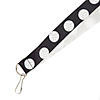 34" Volleyball Pattern Polyester Breakaway Lanyards &amp;#8211; 12 Pc.     Image 2