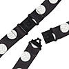 34" Volleyball Pattern Polyester Breakaway Lanyards &amp;#8211; 12 Pc.     Image 3
