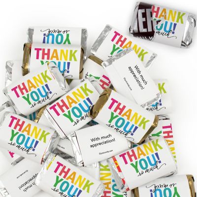34Pcs Employee Appreciation Miniatures - Colorful Image 1