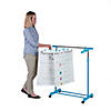 35 1/2" x 41" Anchor Chart Storage Rack with Hangers - 12 Pc. Image 1