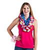 36" - 42" Mega Bulk 200 Pc. Fancy Polyester Lei Assortment Image 1