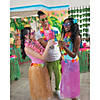 36" - 42" Mega Bulk 200 Pc. Fancy Polyester Lei Assortment Image 3