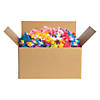 36" - 42" Super Bulk 100 Pc. Fancy Polyester Lei Assortment Image 1
