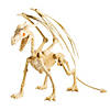 36" Dragon Skeleton Halloween Decoration Image 1