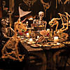 36" Dragon Skeleton Halloween Decoration Image 3