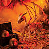 36" Dragon Skeleton Halloween Decoration Image 4