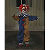 36&quot; Little Top Clown Animated Prop Image 1