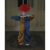 36&quot; Little Top Clown Animated Prop Image 1