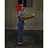 36" Little Top Clown Animated Prop Image 2