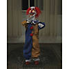 36" Little Top Clown Animated Prop Image 3