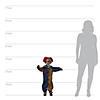 36" Little Top Clown Animated Prop Image 4