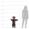 36&quot; Little Top Clown Animated Prop Image 4
