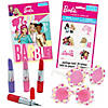 36 Pc. Barbie<sup>&#174;</sup> Favor Kit for 8 Image 1