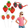 36 Pc. Berry Party Handout Kit for 12 Image 1