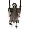 36" Reaper On Swing Decoration Image 1