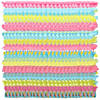 36" SpongeBob SquarePants&amp;#8482; Polyester Leis with Character Charm &amp;#8211; 12 Pc. Image 1