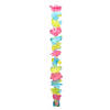 36" SpongeBob SquarePants&amp;#8482; Polyester Leis with Character Charm &amp;#8211; 12 Pc. Image 1