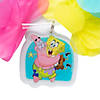 36" SpongeBob SquarePants&amp;#8482; Polyester Leis with Character Charm &amp;#8211; 12 Pc. Image 2