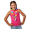 36" SpongeBob SquarePants&amp;#8482; Polyester Leis with Character Charm &amp;#8211; 12 Pc. Image 3