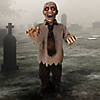 36" Twisting Zombie Animated Prop Image 3