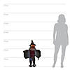 36" Twitching Scarecrow Animated Prop Image 4