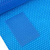 36' x 20' Rectangular Floating Swimming Pool Solar Cover Image 2