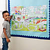 36" x 24" Acts of Kindness Challenge Classroom Paper Activity Poster Image 1