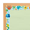 36" x 3 1/4" Under the Sea Cardstock Bulletin Board Borders - 12 Pc. Image 1